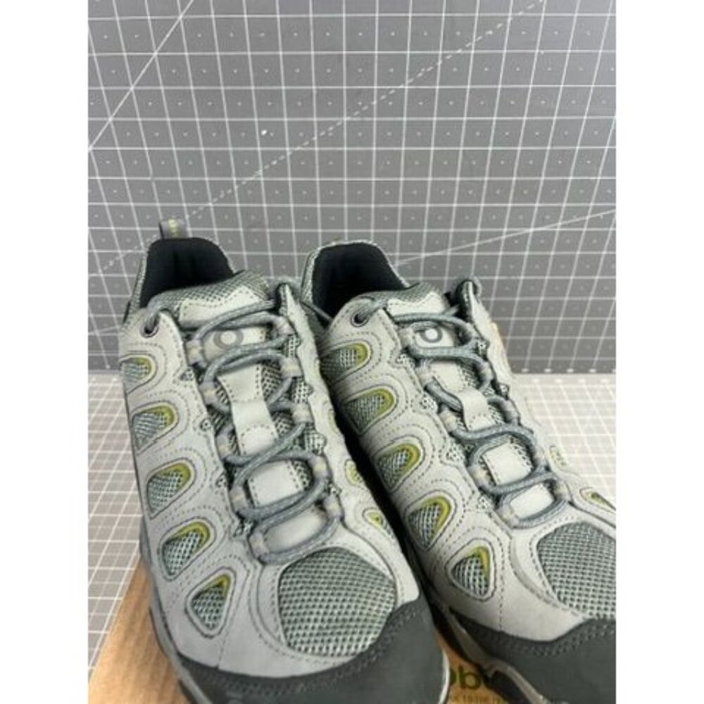 OBOZ Sawtooth II Low Hiking Shoe - Men's Sz 11 US 44.5 EU New - Picture 3 of 10